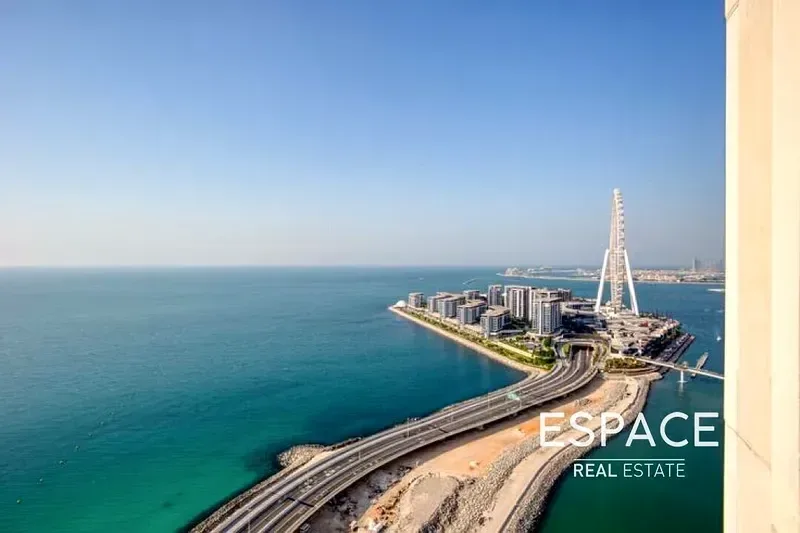 1 Bedroom in Dubai Marina photo 1