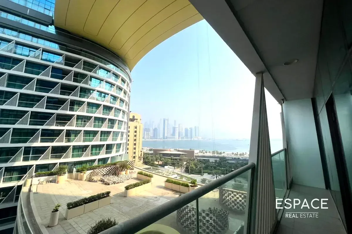 1 Bedroom in Palm Jumeirah photo 1