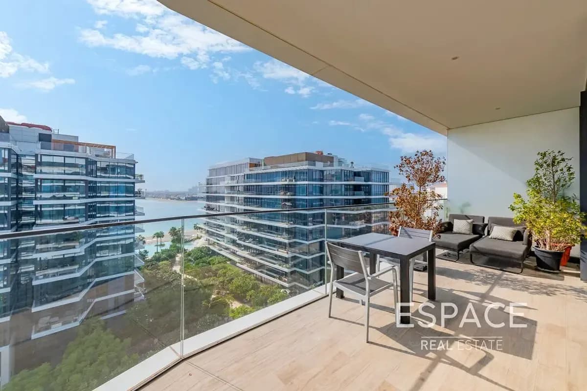 1 Bedroom in Palm Jumeirah photo 1