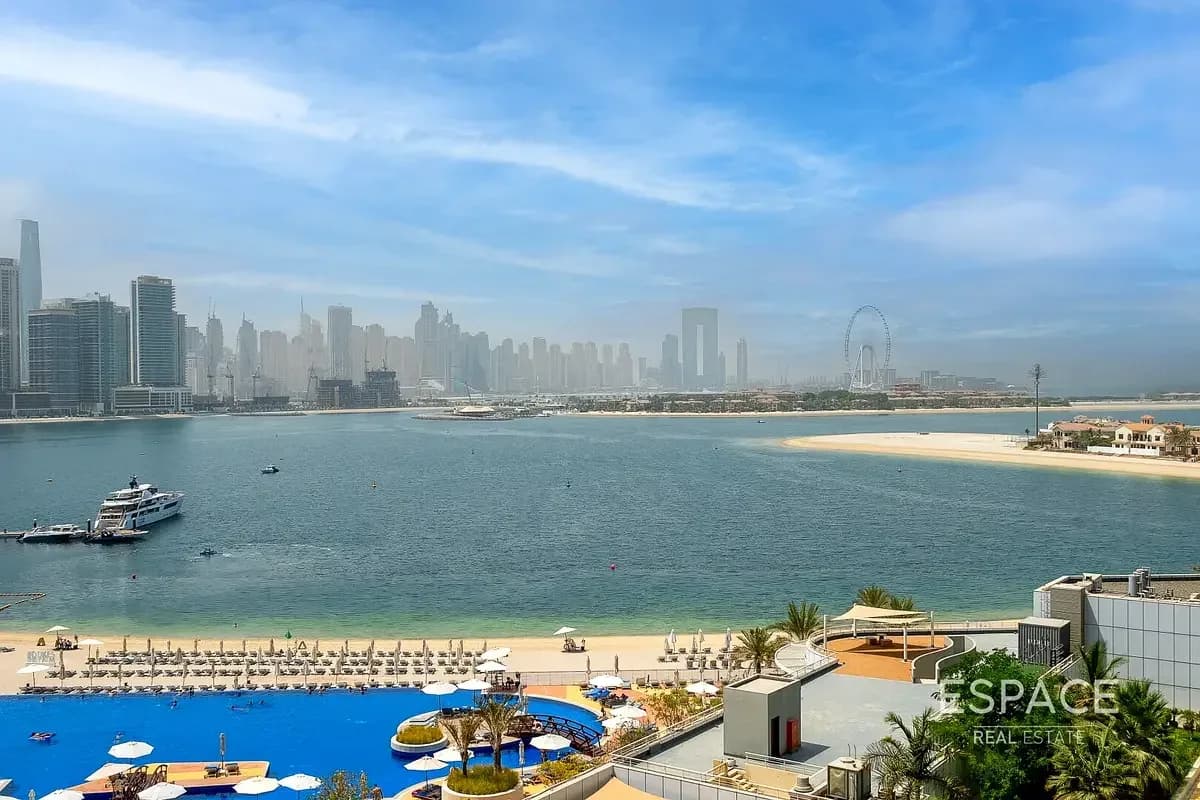 1 Bedroom in Palm Jumeirah photo 1