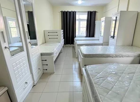 Bed Space in Al Raffa photo 1