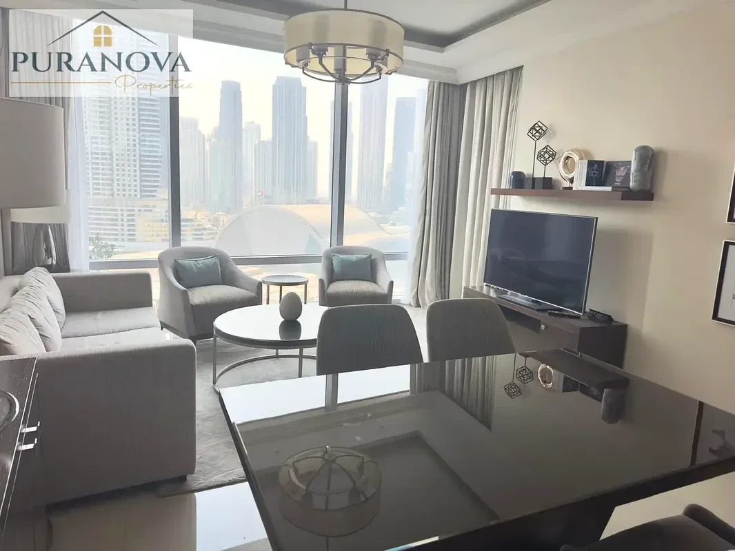 1 Bedroom in Downtown Dubai photo 1