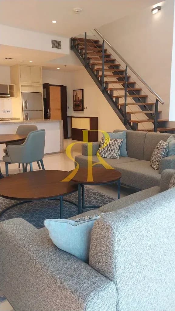 1 Bedroom in Sheikh Zayed Road photo 1