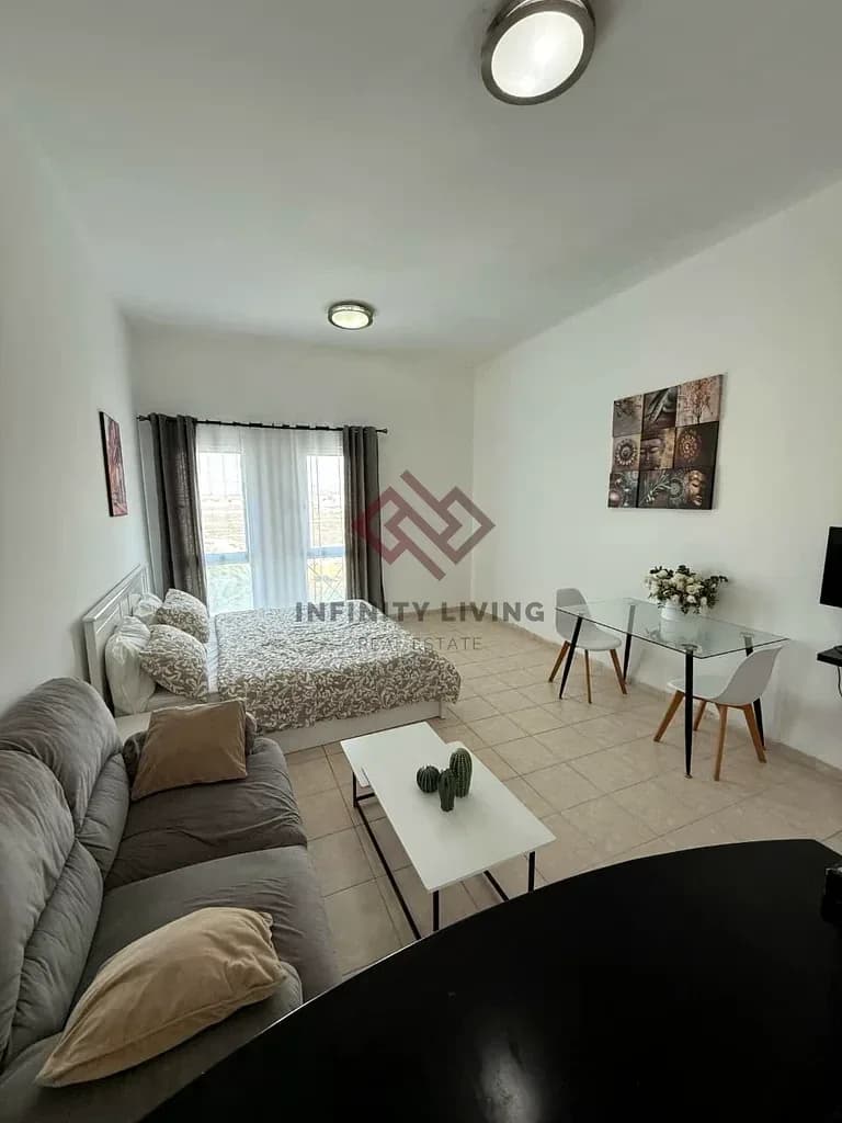 Studio Apartment in Discovery Gardens photo 1