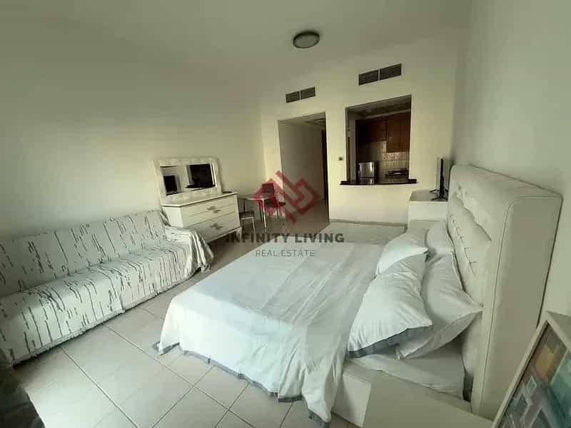 Studio Apartment in Discovery Gardens