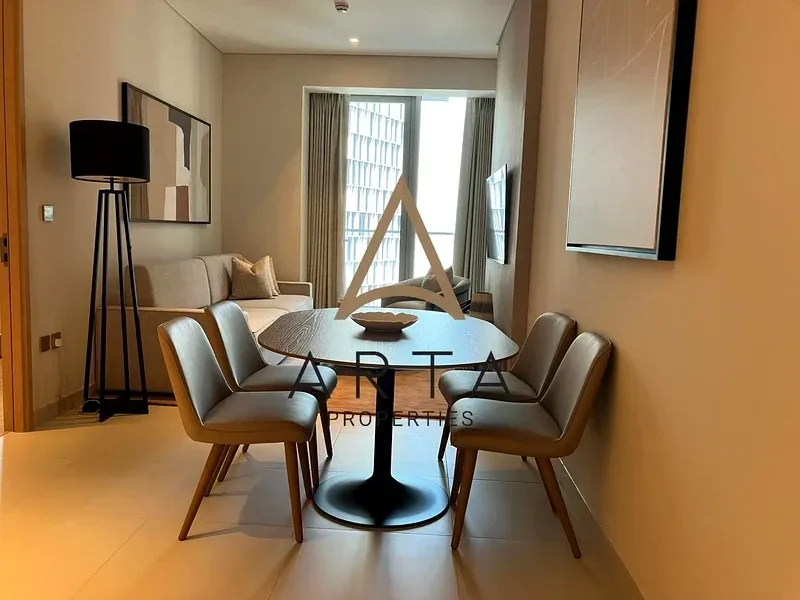 1 Bedroom in Downtown Dubai photo 1