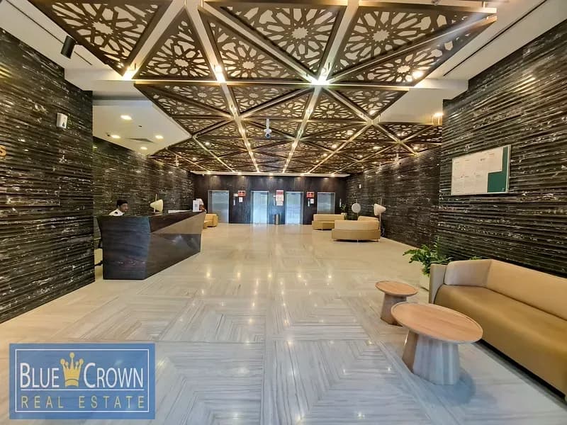 1 Bedroom in Jaddaf Views, Al Jaddaf photo 1