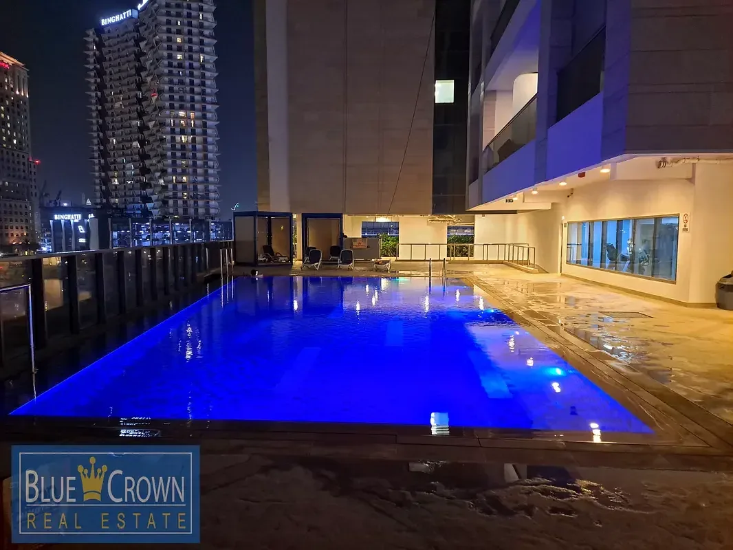 1 Bedroom in Jaddaf Views, Al Jaddaf photo 1