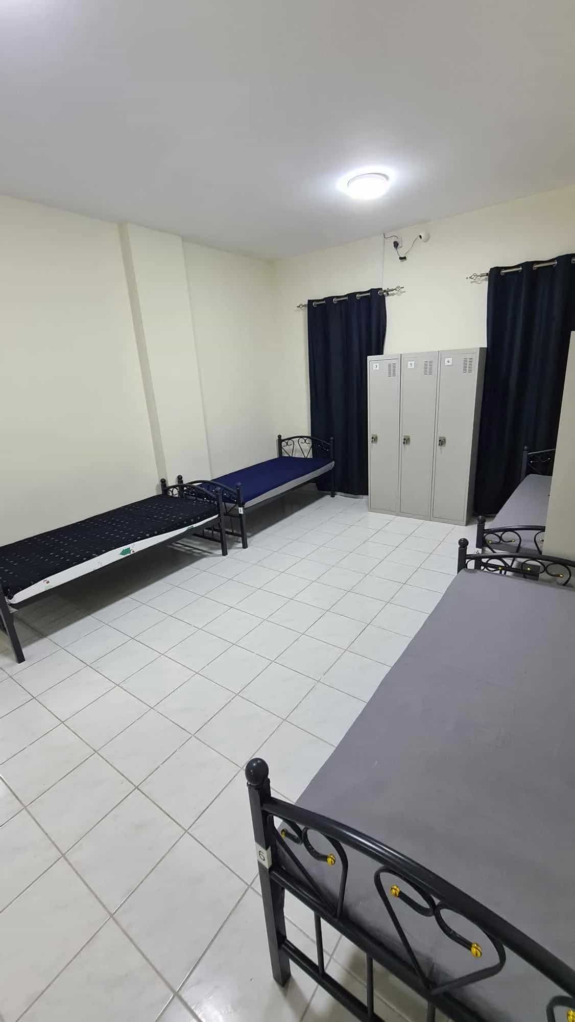 Bed Space in International City