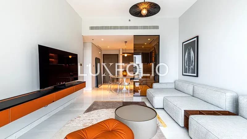 1 Bedroom in Dubai Creek Harbour photo 1