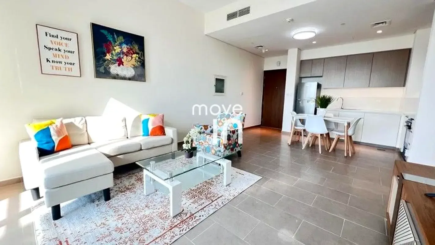 1 Bedroom in Dubai Hills Estate photo 1