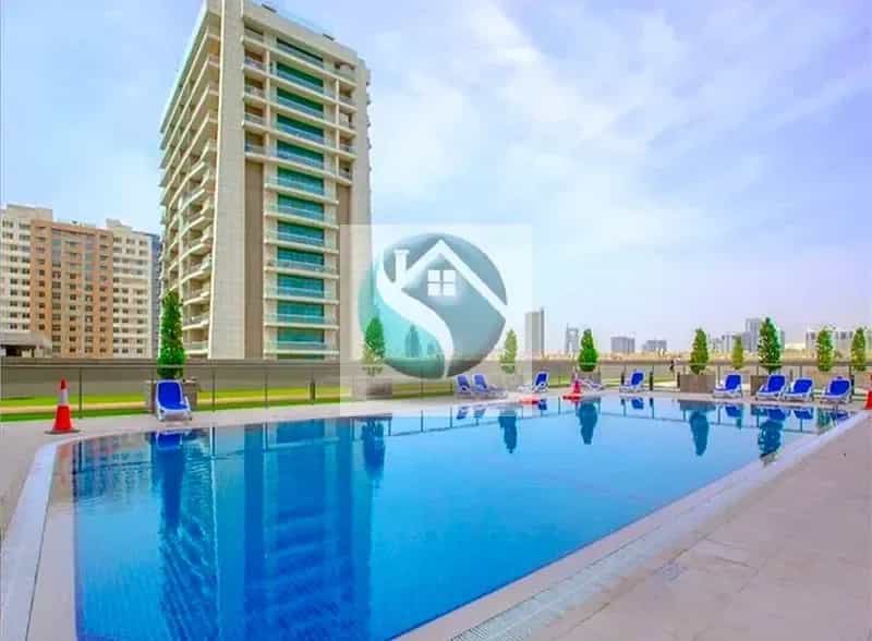 Studio Apartment in Dubai Sports City
