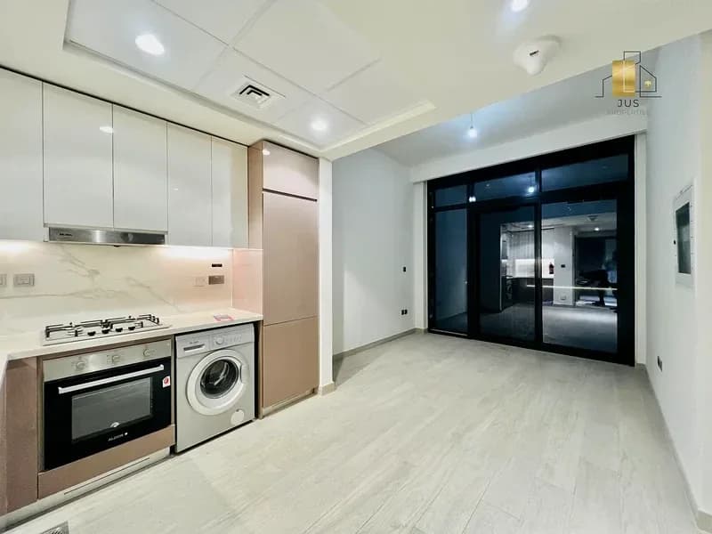 1 Bedroom in Meydan City photo 1