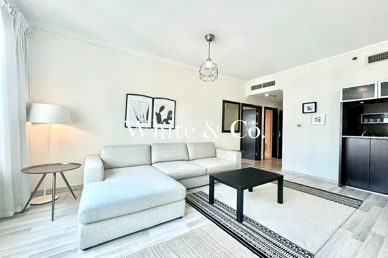 1 Bedroom in Dubai Marina photo 1