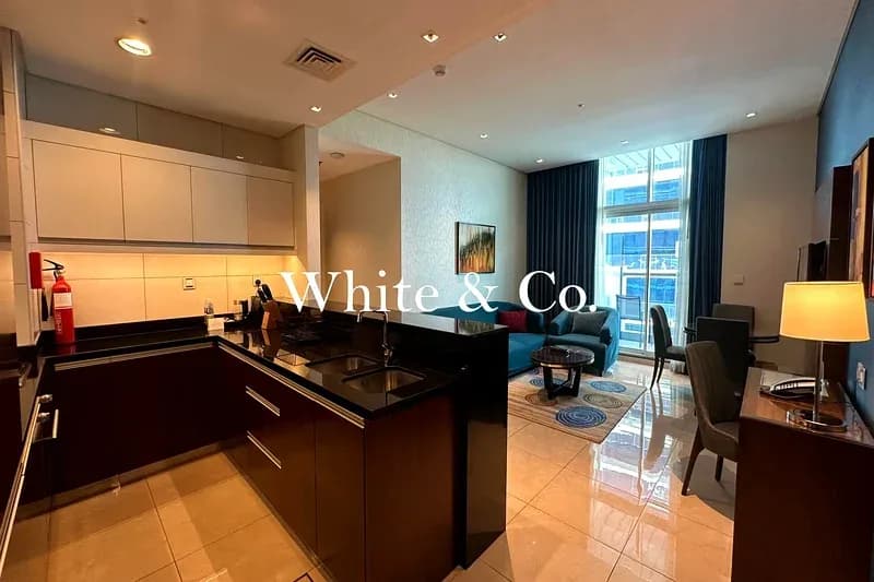 1 Bedroom in Business Bay photo 1