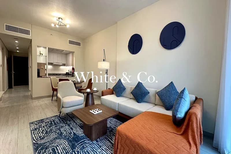 1 Bedroom in Business Bay photo 1