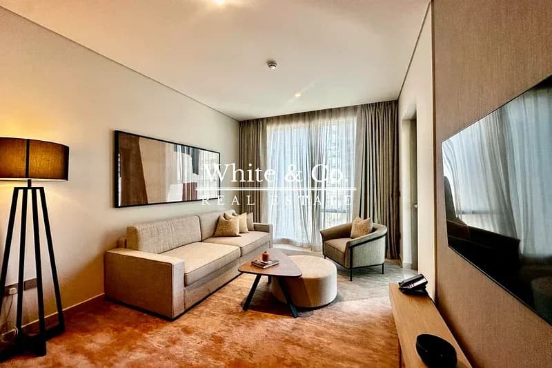 1 Bedroom in Downtown Dubai photo 1