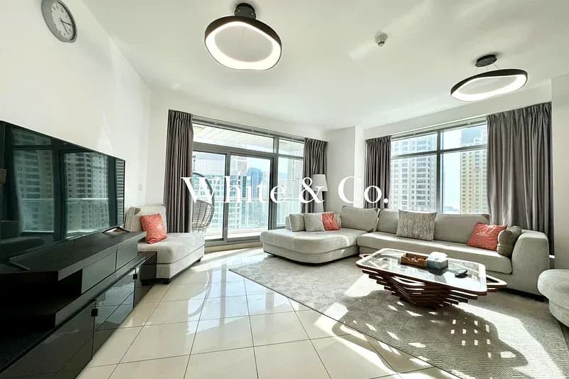 1 Bedroom in Dubai Marina photo 1