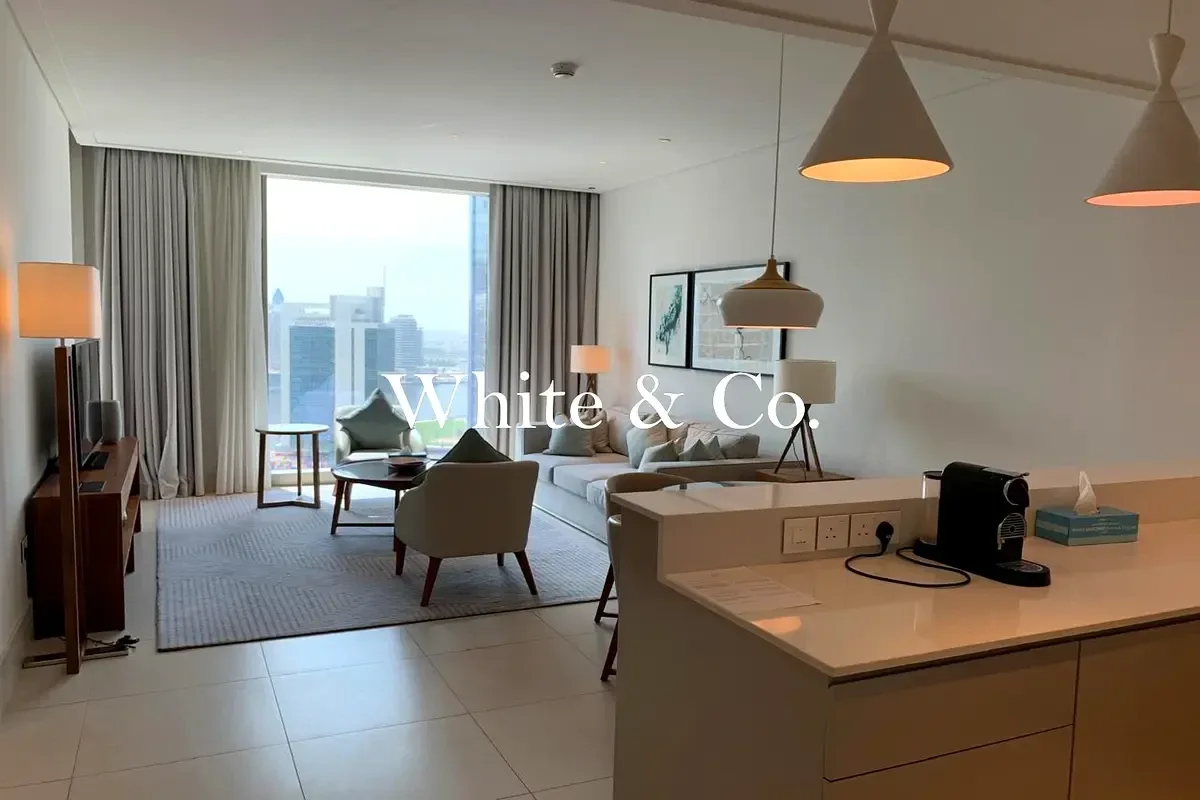1 Bedroom in Downtown Dubai photo 1