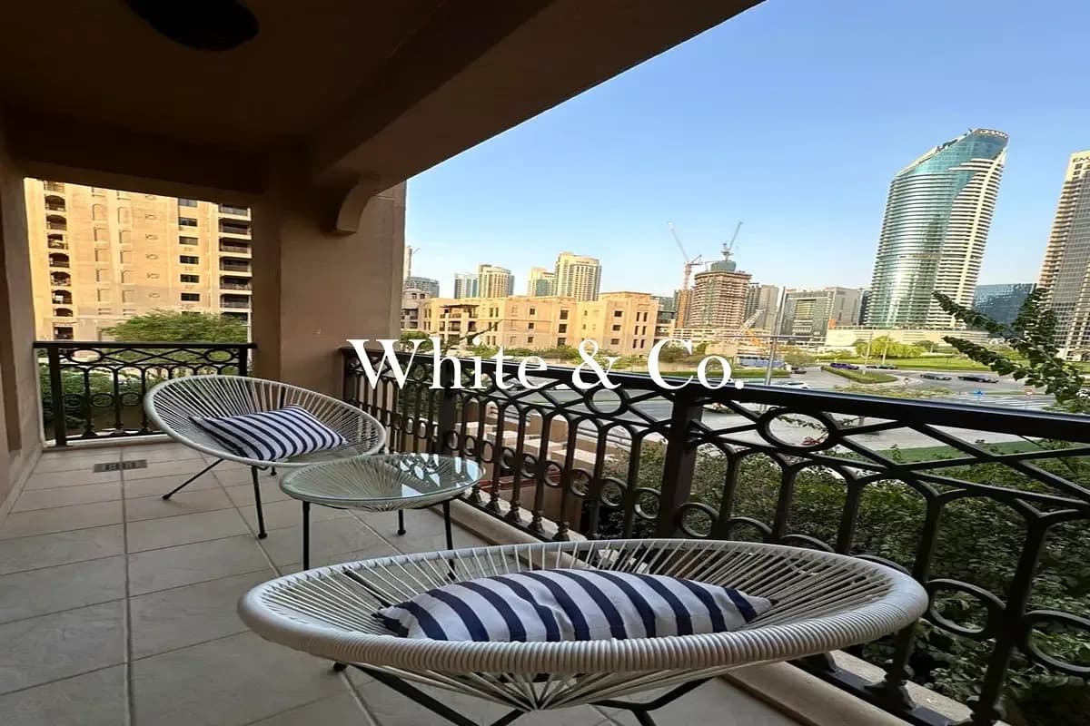 1 Bedroom in Downtown Dubai photo 1