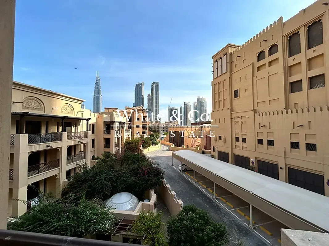 1 Bedroom in Downtown Dubai photo 1