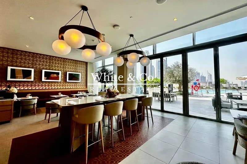 1 Bedroom in Downtown Dubai photo 1