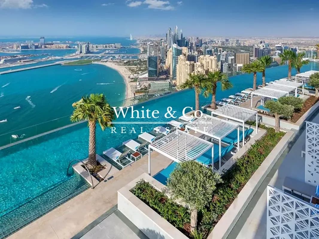 1 Bedroom in Jumeirah Beach Residence (JBR) photo 1
