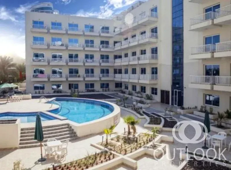 1 Bedroom in Jumeirah Village Circle (JVC) photo 1