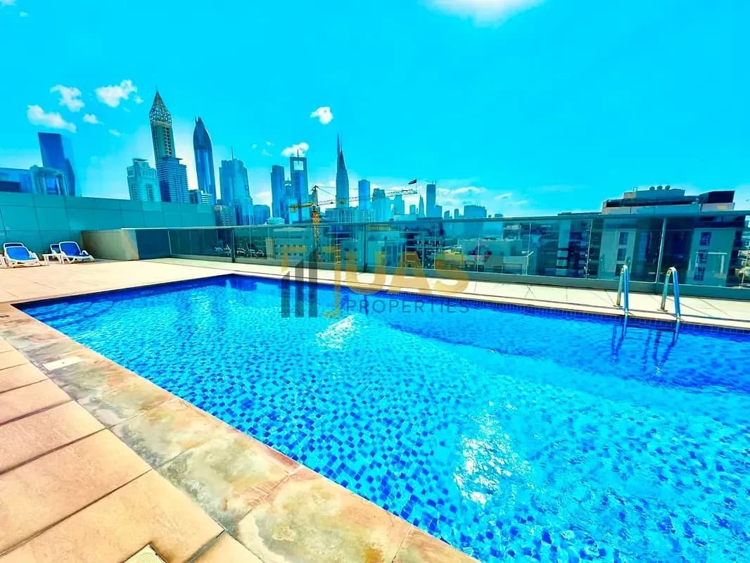 1 Bedroom in Al Satwa photo 1