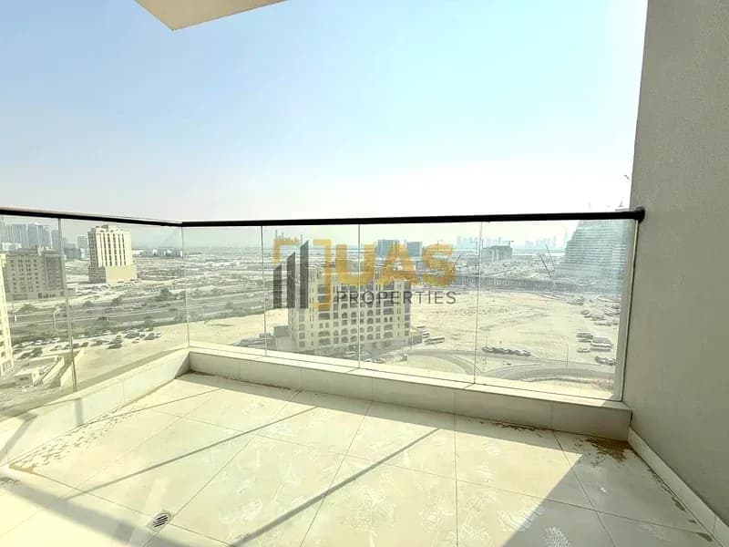 1 Bedroom in Jaddaf Views, Al Jaddaf photo 1