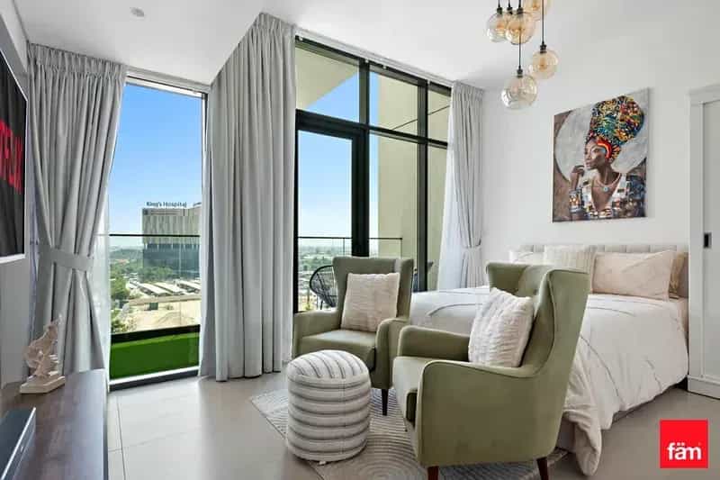 Studio Apartment in Dubai Hills Estate