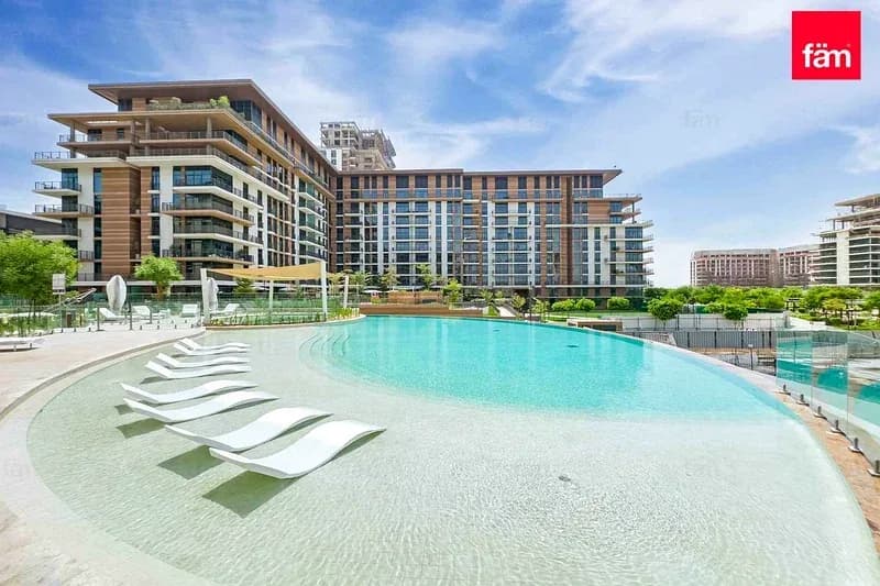 1 Bedroom in Al Wasl photo 1