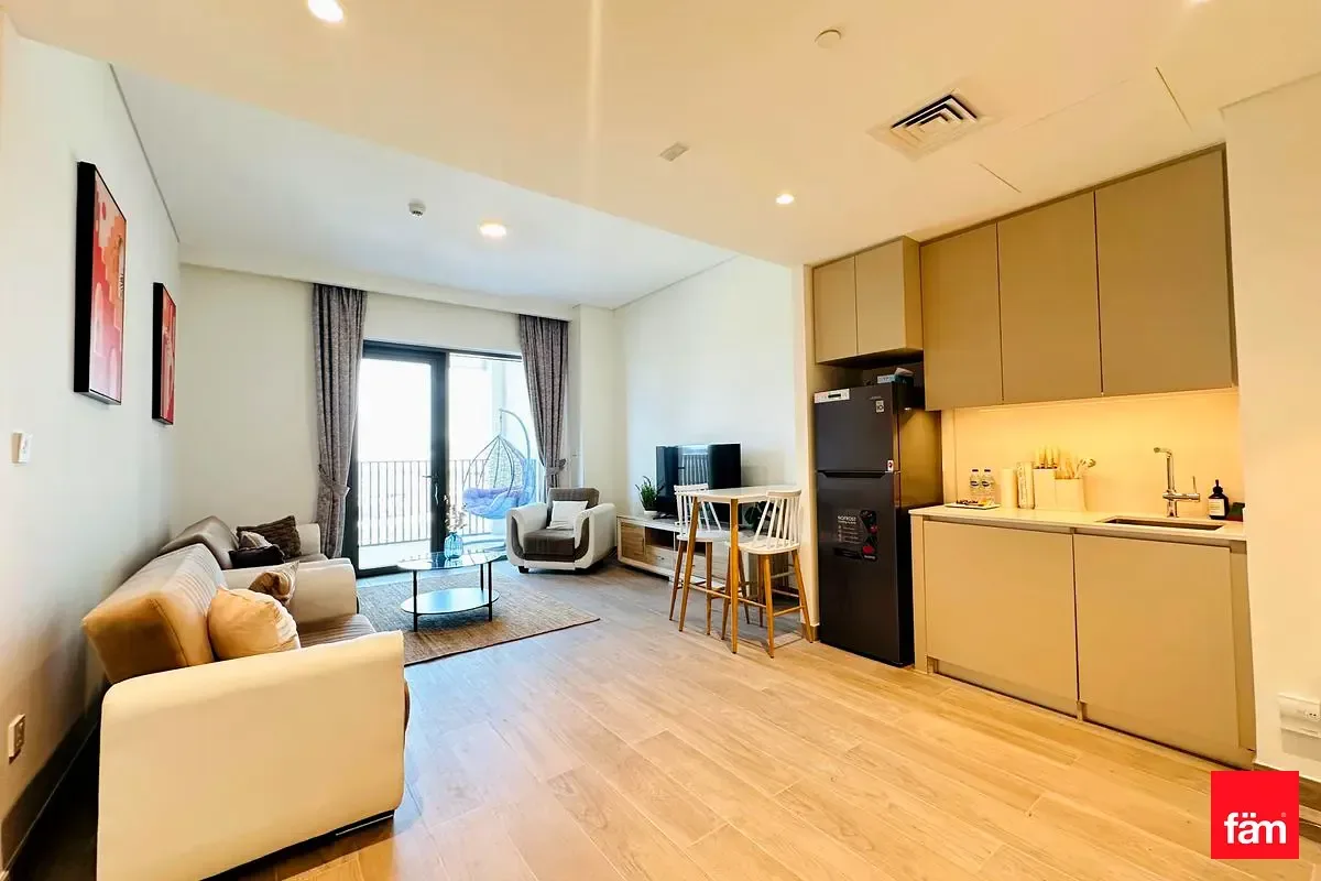 1 Bedroom in Dubai Creek Harbour photo 1