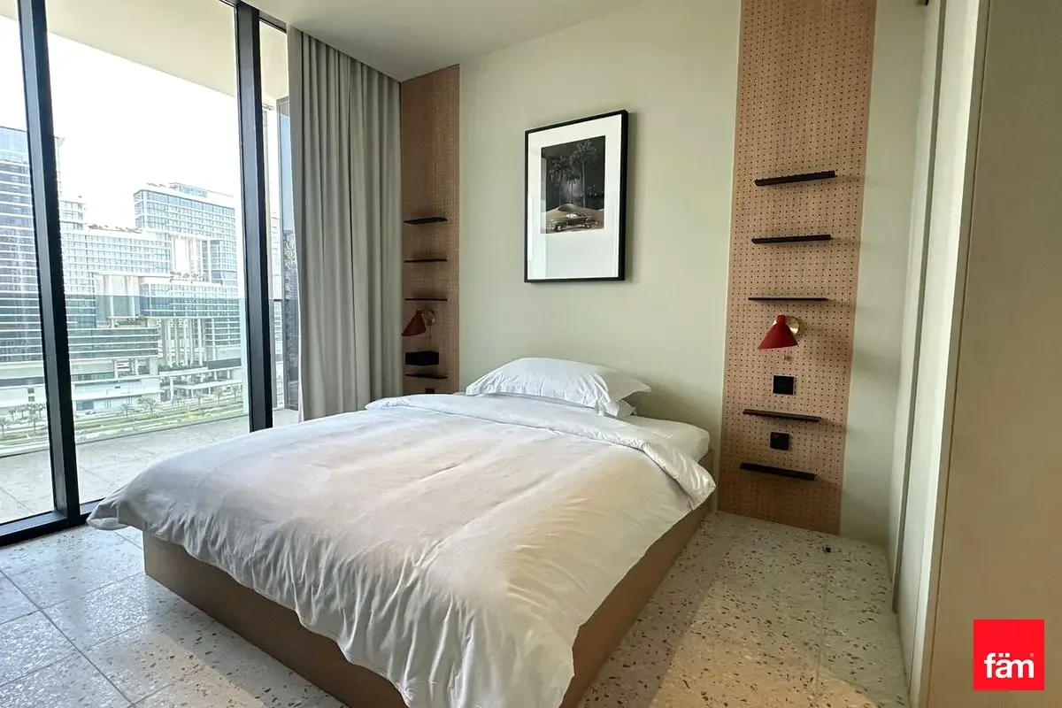 1 Bedroom in Business Bay photo 1