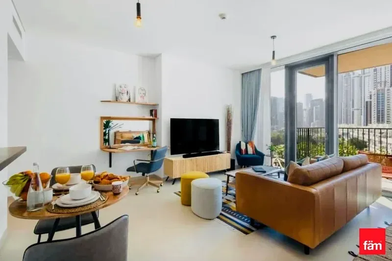 1 Bedroom in Downtown Dubai photo 1