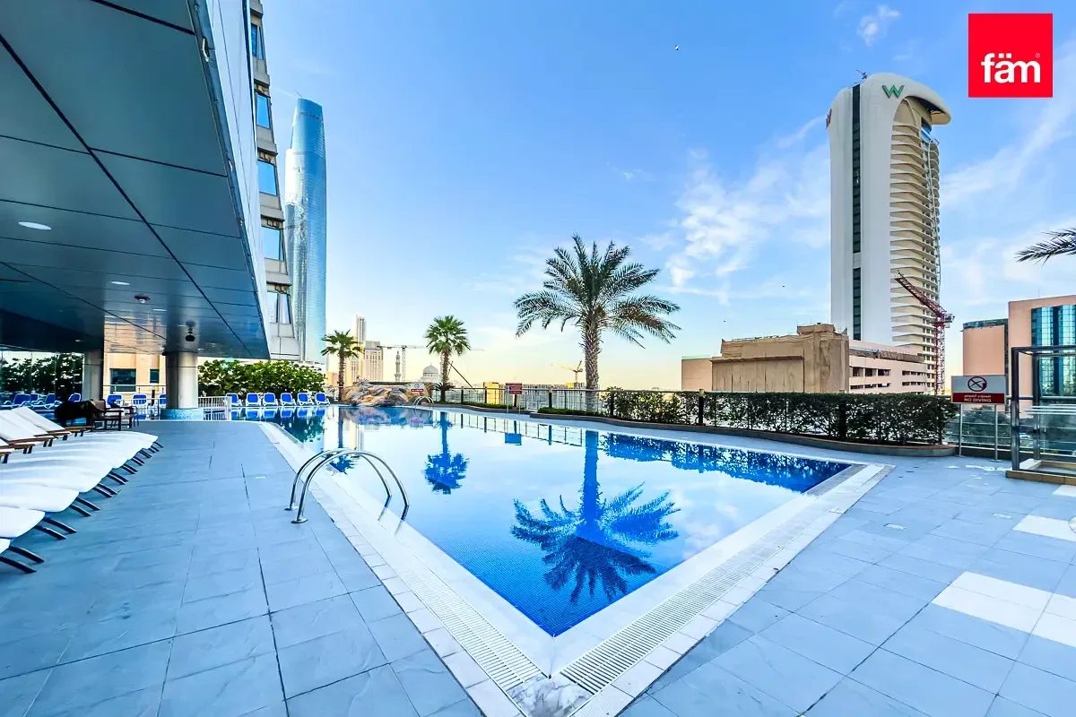1 Bedroom in Dubai Marina photo 1