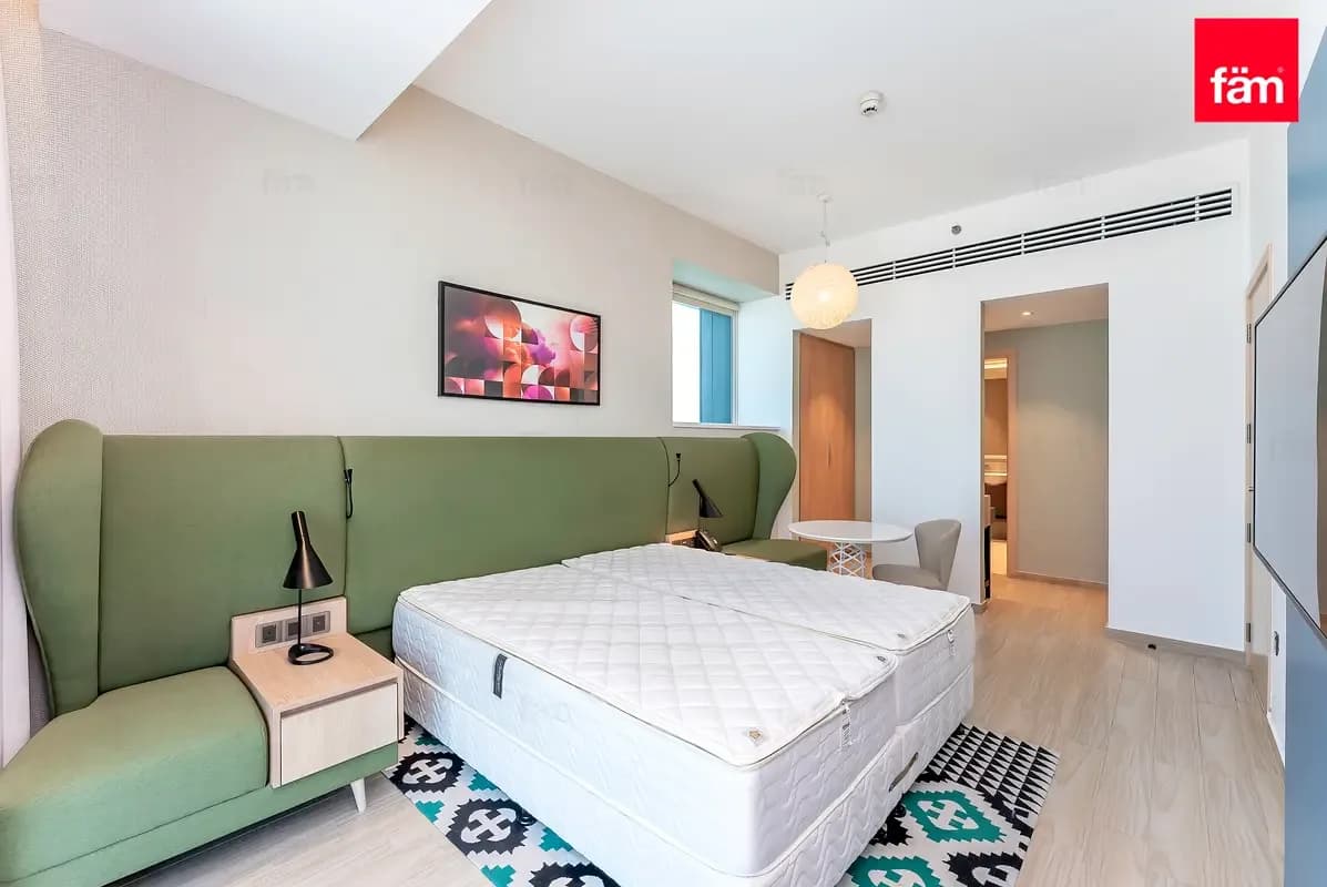 1 Bedroom in Al Sufouh photo 1