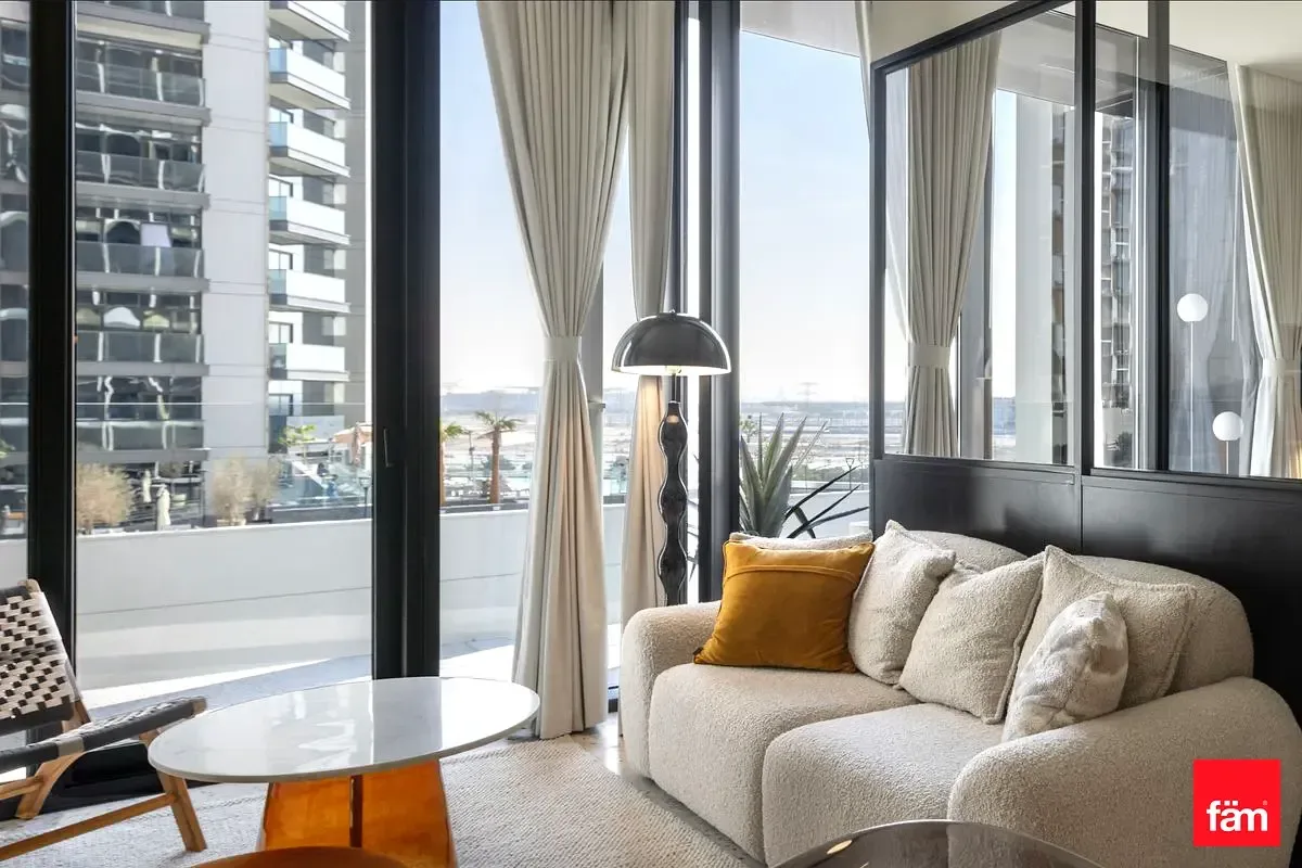 1 Bedroom in Business Bay photo 1