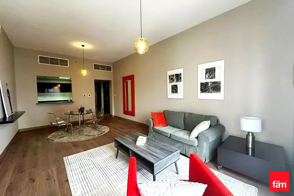 1 Bedroom in JLT photo 1