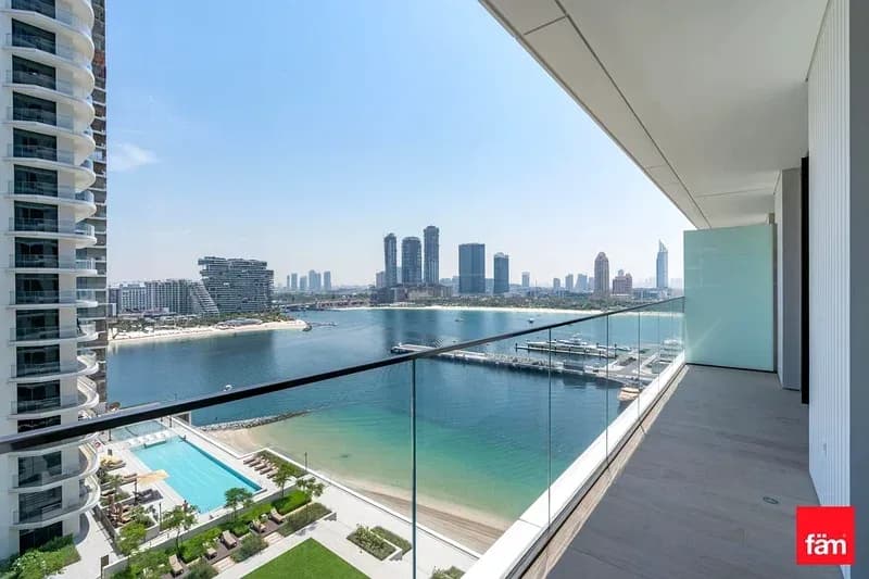 2 Bedrooms in Dubai Creek Harbour photo 1