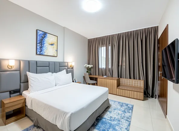 1 Bedroom in Dubai Marina photo 1