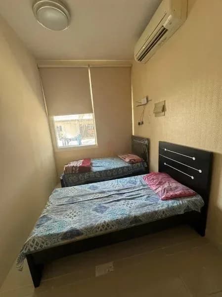 Bed Space in Al Rashidiya photo 1