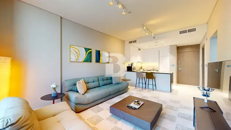 1 Bedroom in Mohammed Bin Rashid City photo 1