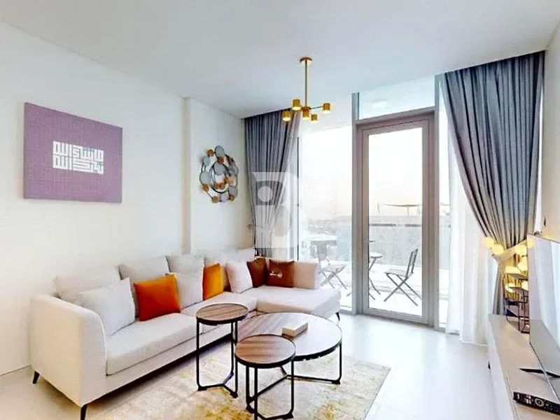 1 Bedroom in Mohammed Bin Rashid City photo 1