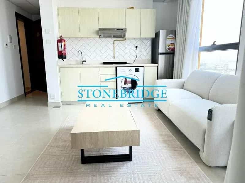 Studio Apartment in Dubai Production City (IMPZ)