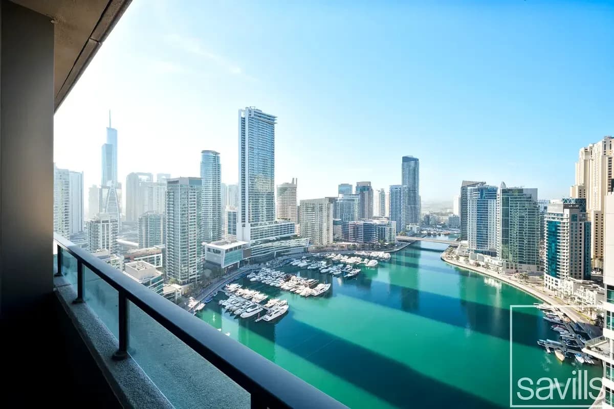 1 Bedroom in Dubai Marina photo 1