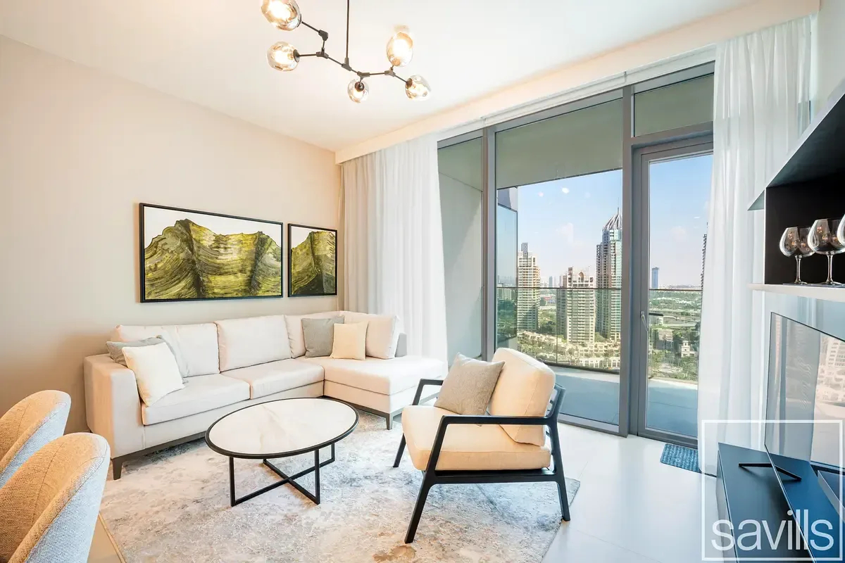 1 Bedroom in Dubai Marina photo 1