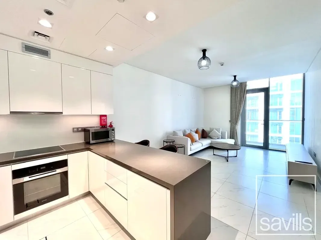 1 Bedroom in Mohammed Bin Rashid City photo 1