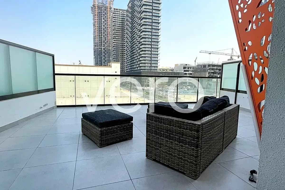 1 Bedroom in Jumeirah Village Circle (JVC) photo 1