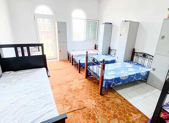 Bed Space in International City